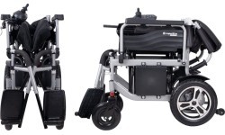 Electric Wheelchair inSPORTline Svanson