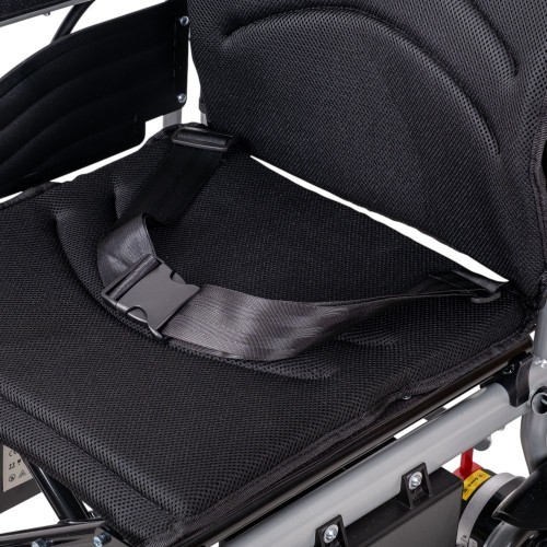 Electric Wheelchair inSPORTline Svanson