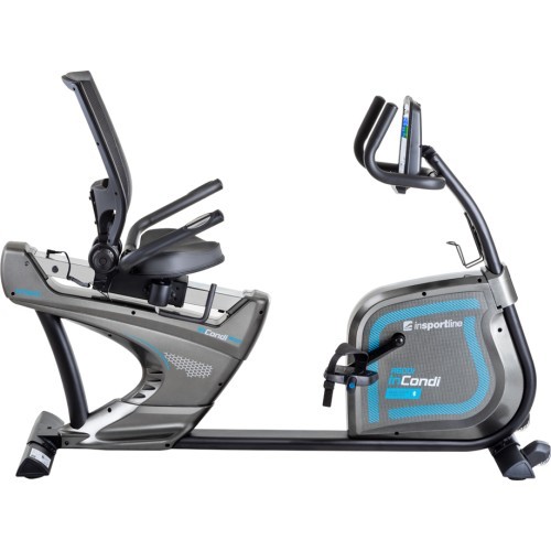 Horizontalus dviratis inSPORTline inCondi R600i