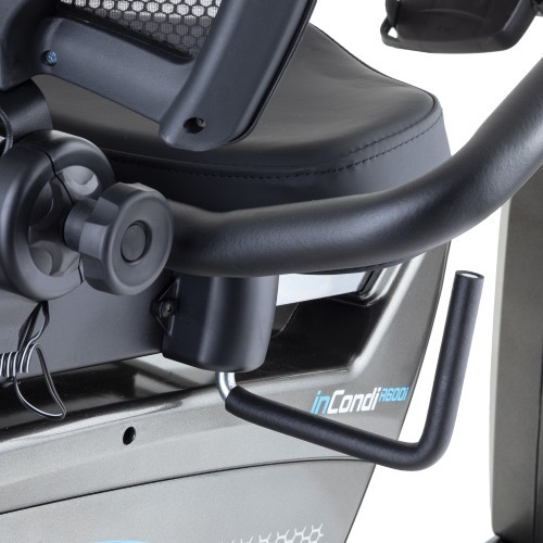 Horizontalus dviratis inSPORTline inCondi R600i