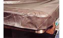 Billiard Table Cover Buffalo, Brown, 265 x150 cm