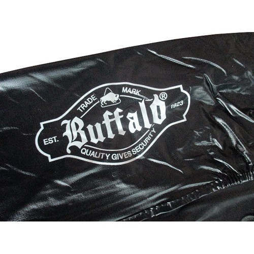 Billiard Table Cover Buffalo 260, Black
