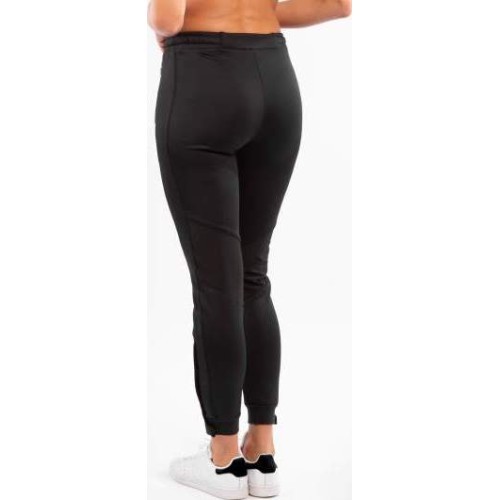 UFC Venum Authentic Fight Night Women's Walkout Pant - Black