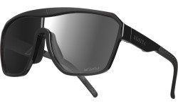 Sportiniai saulės akiniai Altalist Kaku LS1 - Black with Smoke Lenses