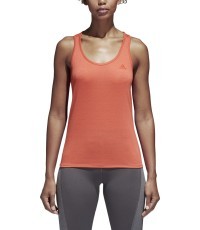 Adidas Palaidinė Prime Tank Orange CF4426