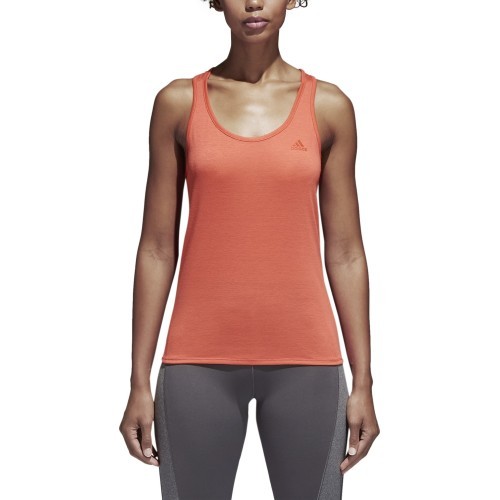 Adidas Palaidinė Prime Tank Orange CF4426