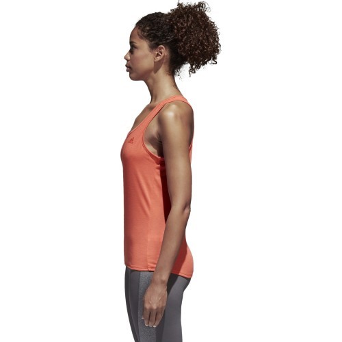 Adidas Palaidinė Prime Tank Orange CF4426