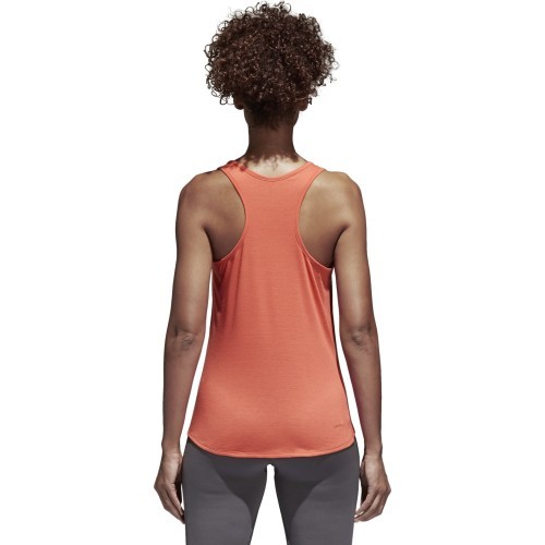 Adidas Palaidinė Prime Tank Orange CF4426