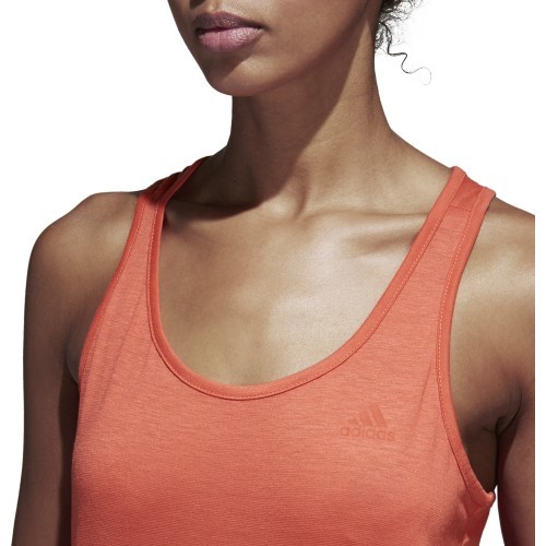 Adidas Palaidinė Prime Tank Orange CF4426