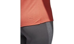 Adidas Palaidinė Prime Tank Orange CF4426