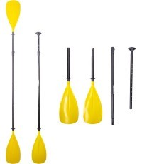 2-in-1 Paddle Board/Kayak Paddle inSPORTline WaveGain