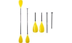 Весло 2-в-1 для SUP-доски / байдарки inSPORTline WaveGain