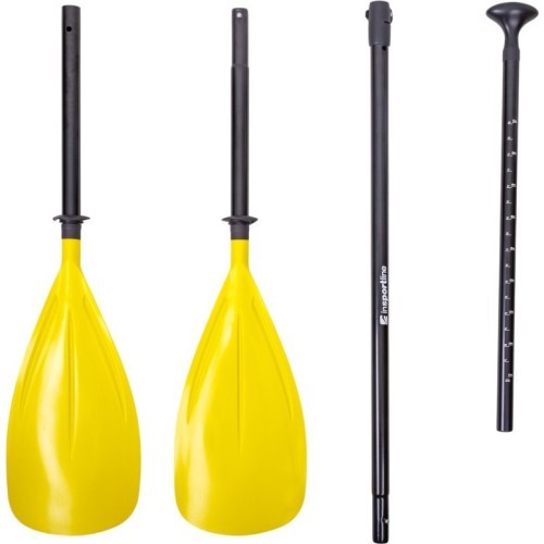 Irklas SUP lentai / baidarei 2-in-1 inSPORTline WaveGain