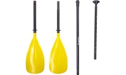 Irklas SUP lentai / baidarei 2-in-1 inSPORTline WaveGain