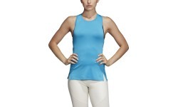 Adidas Palaidinė Strap-Back Tank Top Blue DU1311