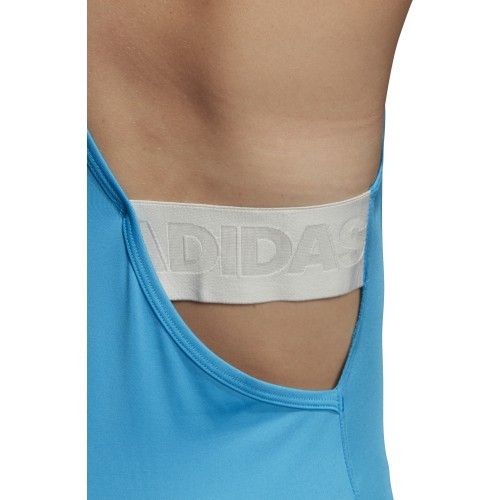 Adidas Strap-Back Tank Top Blue DU1311