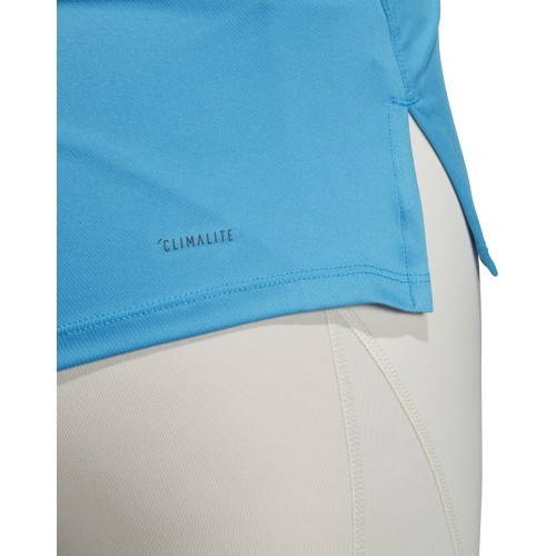 Adidas Palaidinė Strap-Back Tank Top Blue DU1311