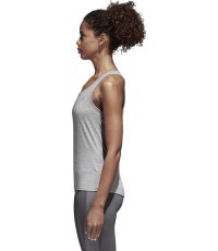 Майка Adidas Prime Tank Grey CF4425
