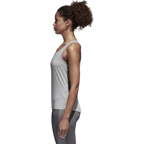 Adidas Prime Tank Top Grey CF4425