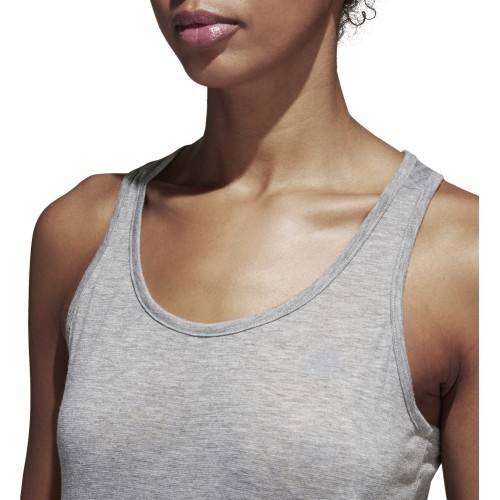 Adidas Palaidinė Prime Tank Grey CF4425