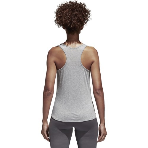 Майка Adidas Prime Tank Grey CF4425