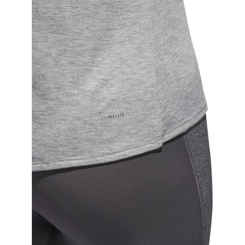 Adidas Palaidinė Prime Tank Grey CF4425