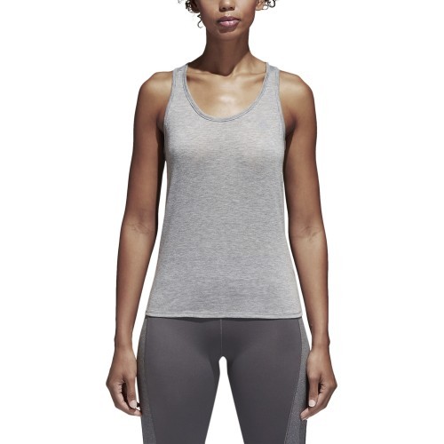 Adidas Prime Tank Top Grey CF4425