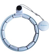 Weighted Hula Hoop inSPORTline Flex 69 – 117.5 cm