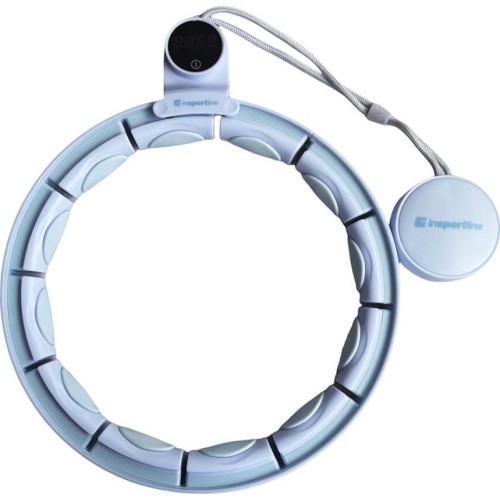 Svorinis lankas inSPORTline Flex 69–117,5 cm