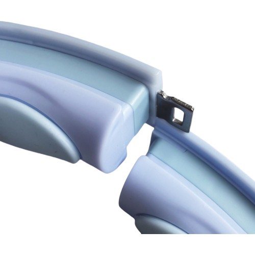Weighted Hula Hoop inSPORTline Flex 69 – 117.5 cm