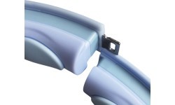 Svorinis lankas inSPORTline Flex 69–117,5 cm