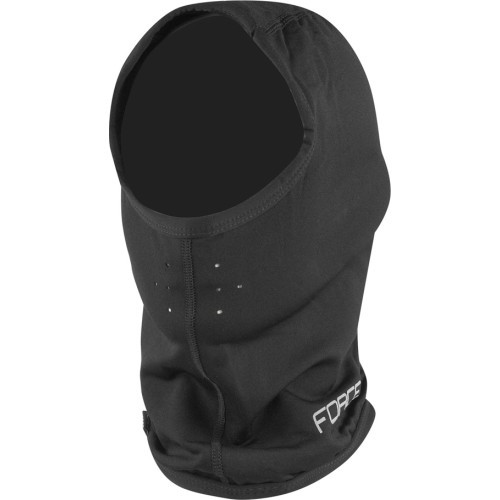 FORCE Balaclava L-XL (black)
