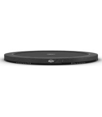 BERG Sports Elite InGround 430 batutas, pilkas
