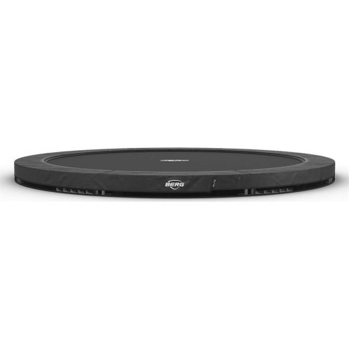 Батут BERG Sports Elite InGround 430, серый
