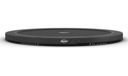 BERG Sports Elite InGround 430 batutas, pilkas
