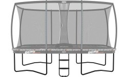 BERG Ultim Pro Bouncer Regular 500 + Ladder (Box 3)