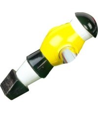 Player for Kicker Dybior Magic,yellow-black-white