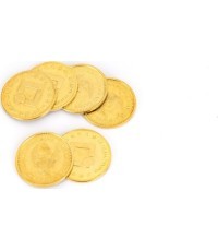 Coin Operator Token for Air Hockey "Dybior Fire"