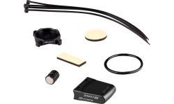 FORCE Rapid 16f Wireless Bike Computer, black