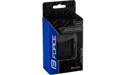 FORCE Rapid 16f Wireless Bike Computer, black