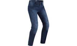 Men's Motorcycle Jeans PMJ Titanium - Blue