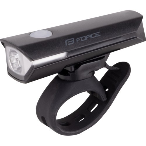 Front Light FORCE FLUX 200LM, USB-C