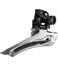 Front derailleur Shimano 105 FD-R7000 // 2x11-speed, 46/53T, Down-swing