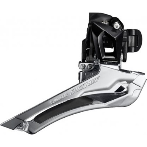 Front derailleur Shimano 105 FD-R7000 // 2x11-speed, 46/53T, Down-swing