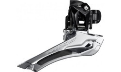 Front derailleur Shimano 105 FD-R7000 // 2x11-speed, 46/53T, Down-swing