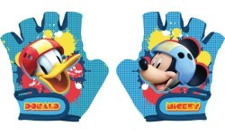 MICKEY gloves (blue)