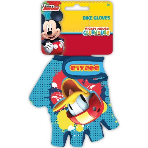 Перчатки MICKEY (синие)