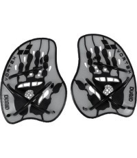 Hand Paddles Arena Vortex Evolution, Black - 15
