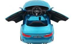BMW X6M Painting Blue