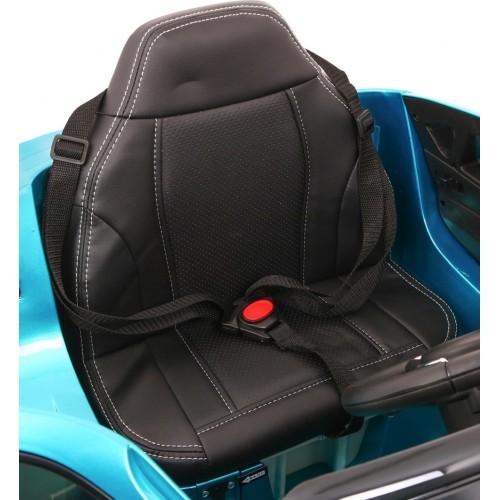 BMW X6M Painting Blue